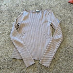 Abercrombie Long Sleeve Knit